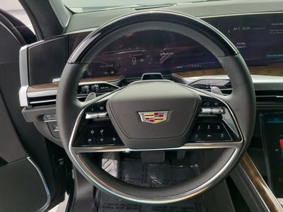 2026 Cadillac Escalade Platinum Sport
