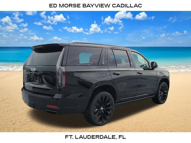 2026 Cadillac Escalade Platinum Sport