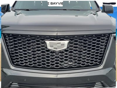 2026 Cadillac Escalade Platinum Sport