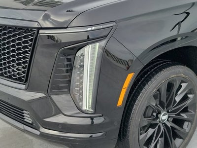2026 Cadillac Escalade Platinum Sport