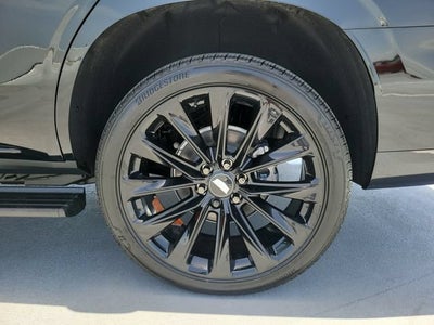 2026 Cadillac Escalade Platinum Sport