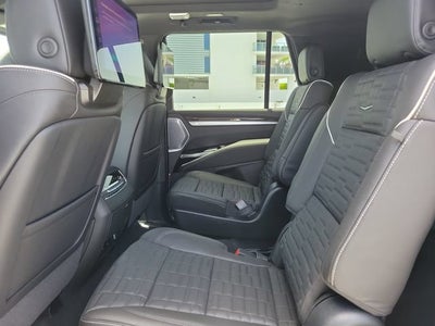 2026 Cadillac Escalade Platinum Sport