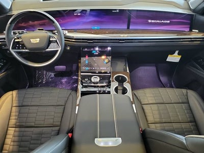 2026 Cadillac Escalade Platinum Sport