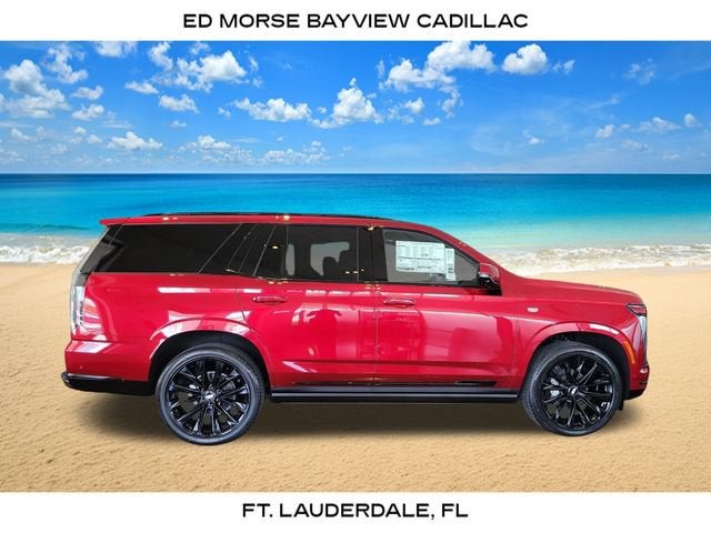2026 Cadillac Escalade Platinum Sport