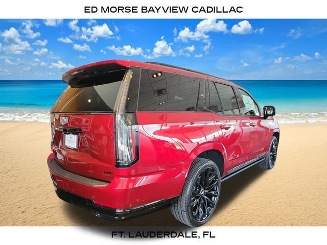 2026 Cadillac Escalade Platinum Sport