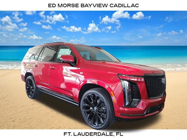 2026 Cadillac Escalade Platinum Sport