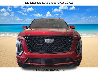 2026 Cadillac Escalade Platinum Sport
