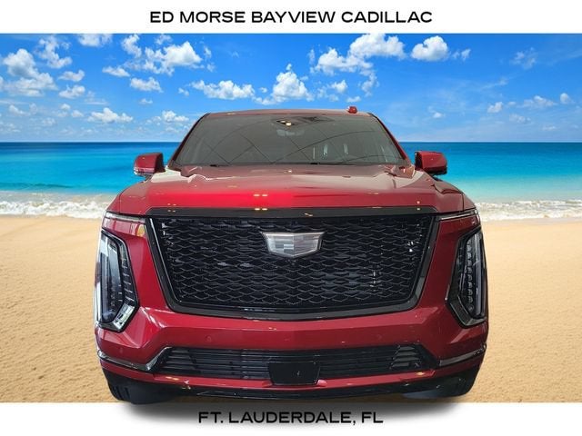 2026 Cadillac Escalade Platinum Sport