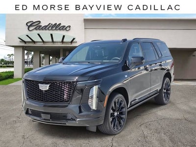 2026 Cadillac Escalade Platinum Sport