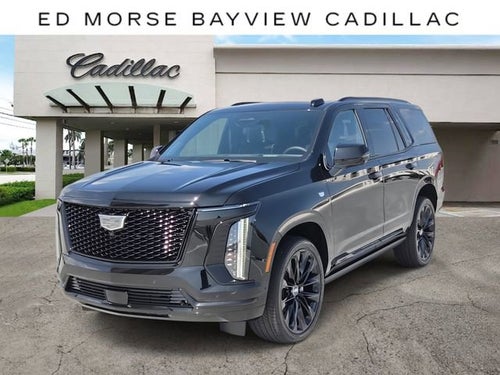 2026 Cadillac Escalade Platinum Sport