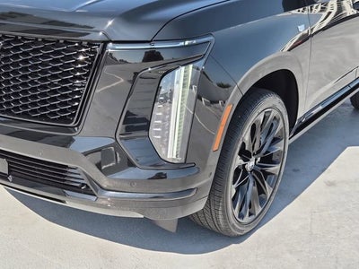 2026 Cadillac Escalade Platinum Sport