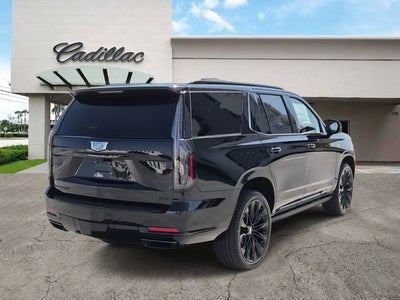 2026 Cadillac Escalade Platinum Sport