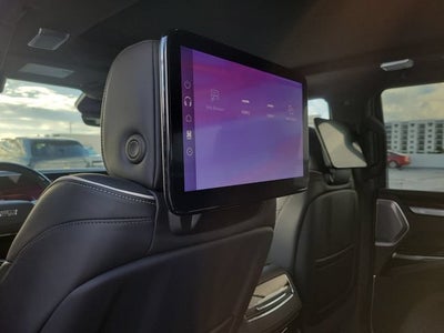 2026 Cadillac Escalade Platinum Sport