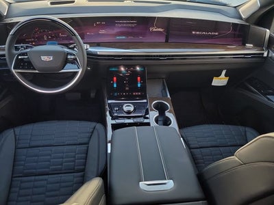 2026 Cadillac Escalade Platinum Sport