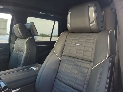 2026 Cadillac Escalade Platinum Sport