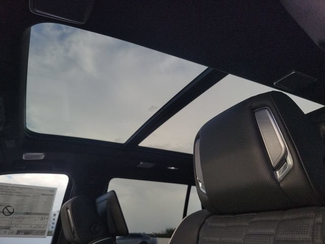 2026 Cadillac Escalade Platinum Sport