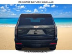 2026 Cadillac Escalade Platinum Sport