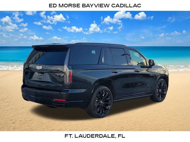 2026 Cadillac Escalade Platinum Sport
