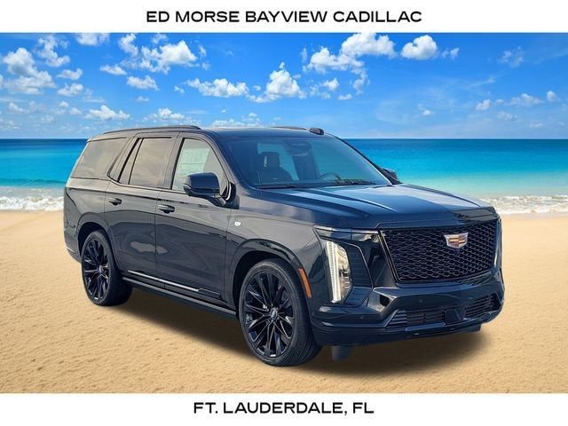 2026 Cadillac Escalade Platinum Sport