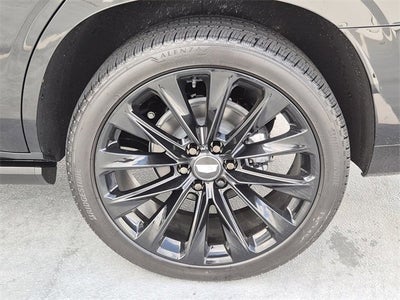 2026 Cadillac Escalade Platinum Sport