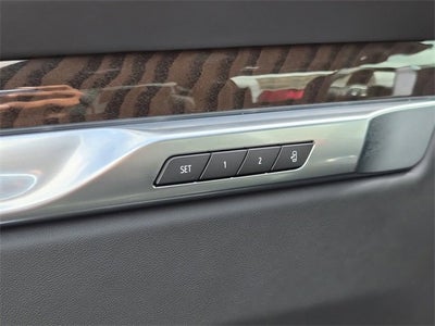 2026 Cadillac Escalade Platinum Sport