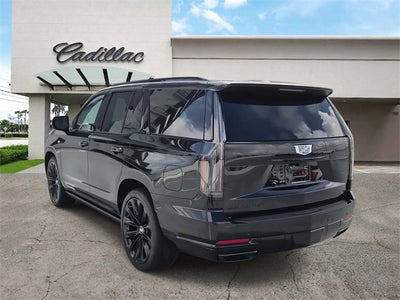 2026 Cadillac Escalade Platinum Sport