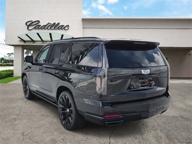 2026 Cadillac Escalade Platinum Sport