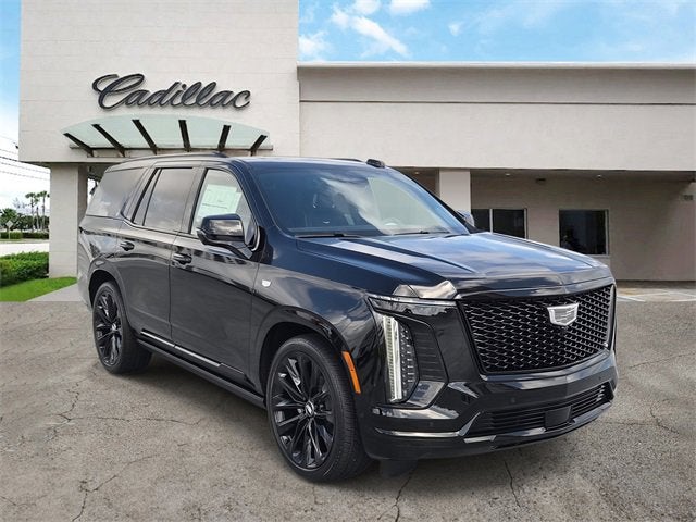 2026 Cadillac Escalade Platinum Sport