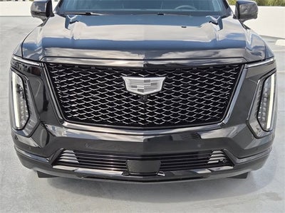 2026 Cadillac Escalade Platinum Sport