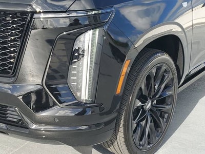 2026 Cadillac Escalade Platinum Sport