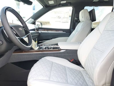 2026 Cadillac Escalade Platinum Sport