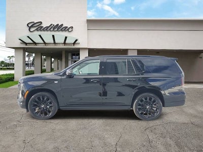 2026 Cadillac Escalade Platinum Sport