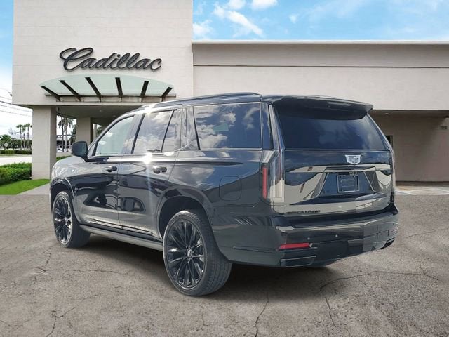 2026 Cadillac Escalade Platinum Sport
