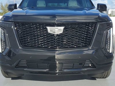 2026 Cadillac Escalade Platinum Sport