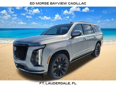 2026 Cadillac Escalade Platinum Sport