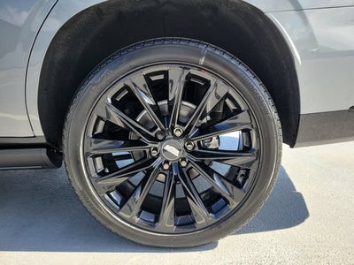 2026 Cadillac Escalade Platinum Sport