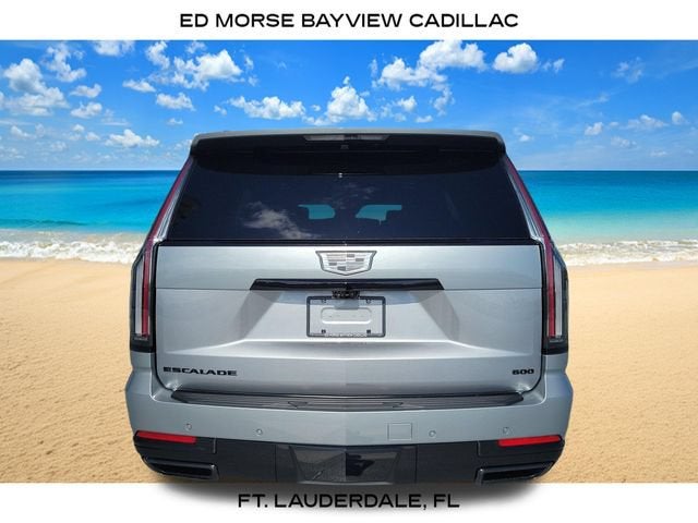 2026 Cadillac Escalade Platinum Sport