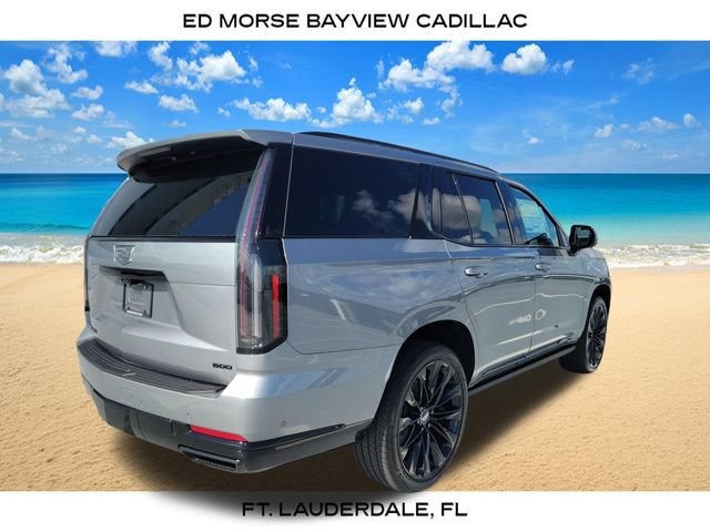 2026 Cadillac Escalade Platinum Sport