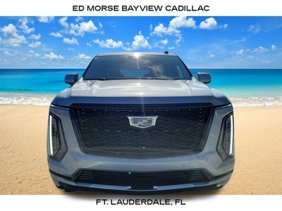 2026 Cadillac Escalade Platinum Sport