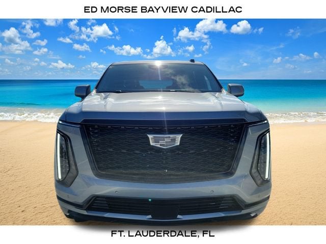 2026 Cadillac Escalade Platinum Sport