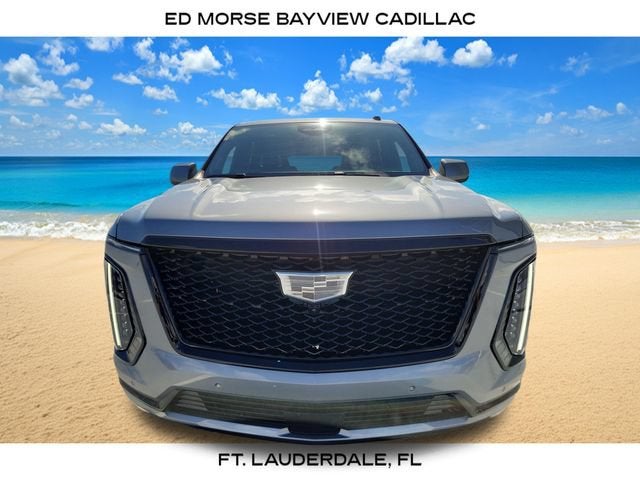 2026 Cadillac Escalade Platinum Sport