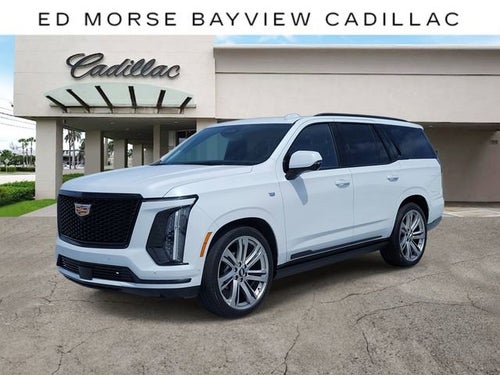 2026 Cadillac Escalade Platinum Sport