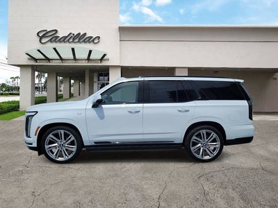 2026 Cadillac Escalade Platinum Sport