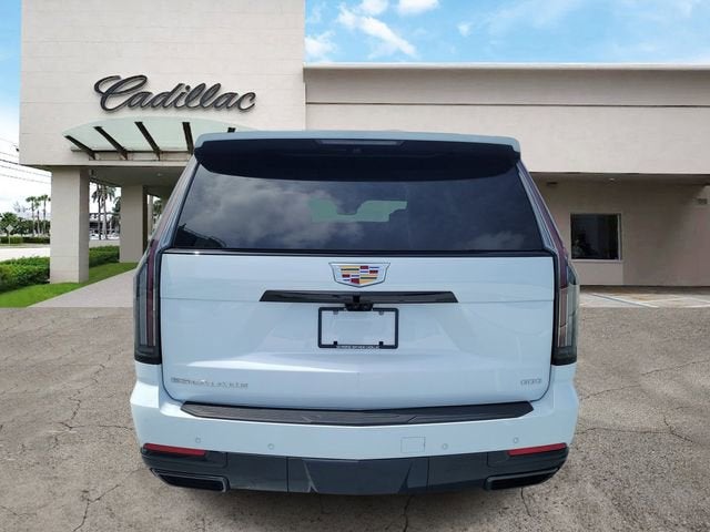 2026 Cadillac Escalade Platinum Sport
