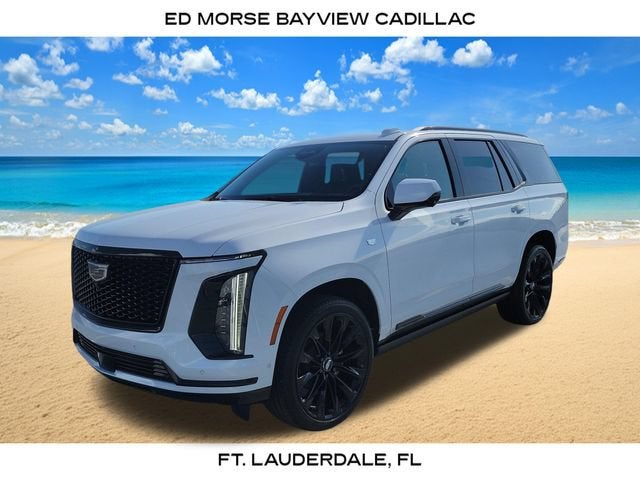 2026 Cadillac Escalade Platinum Sport