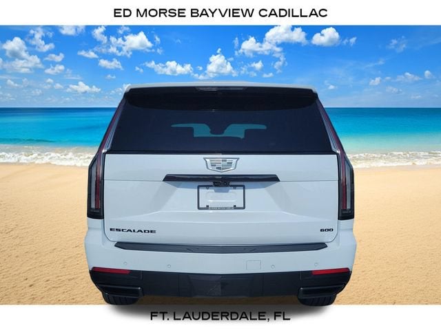 2026 Cadillac Escalade Platinum Sport