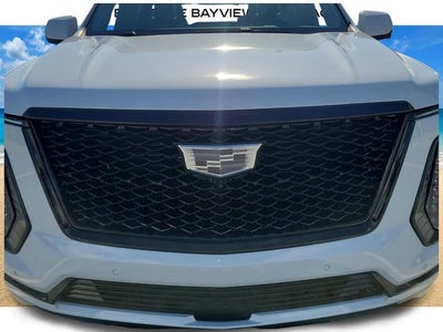 2026 Cadillac Escalade Platinum Sport