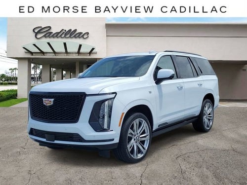 2026 Cadillac Escalade Platinum Sport