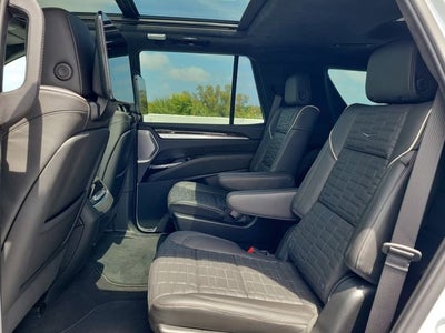 2026 Cadillac Escalade Platinum Sport