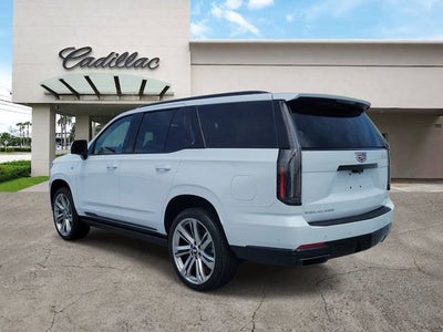 2026 Cadillac Escalade Platinum Sport